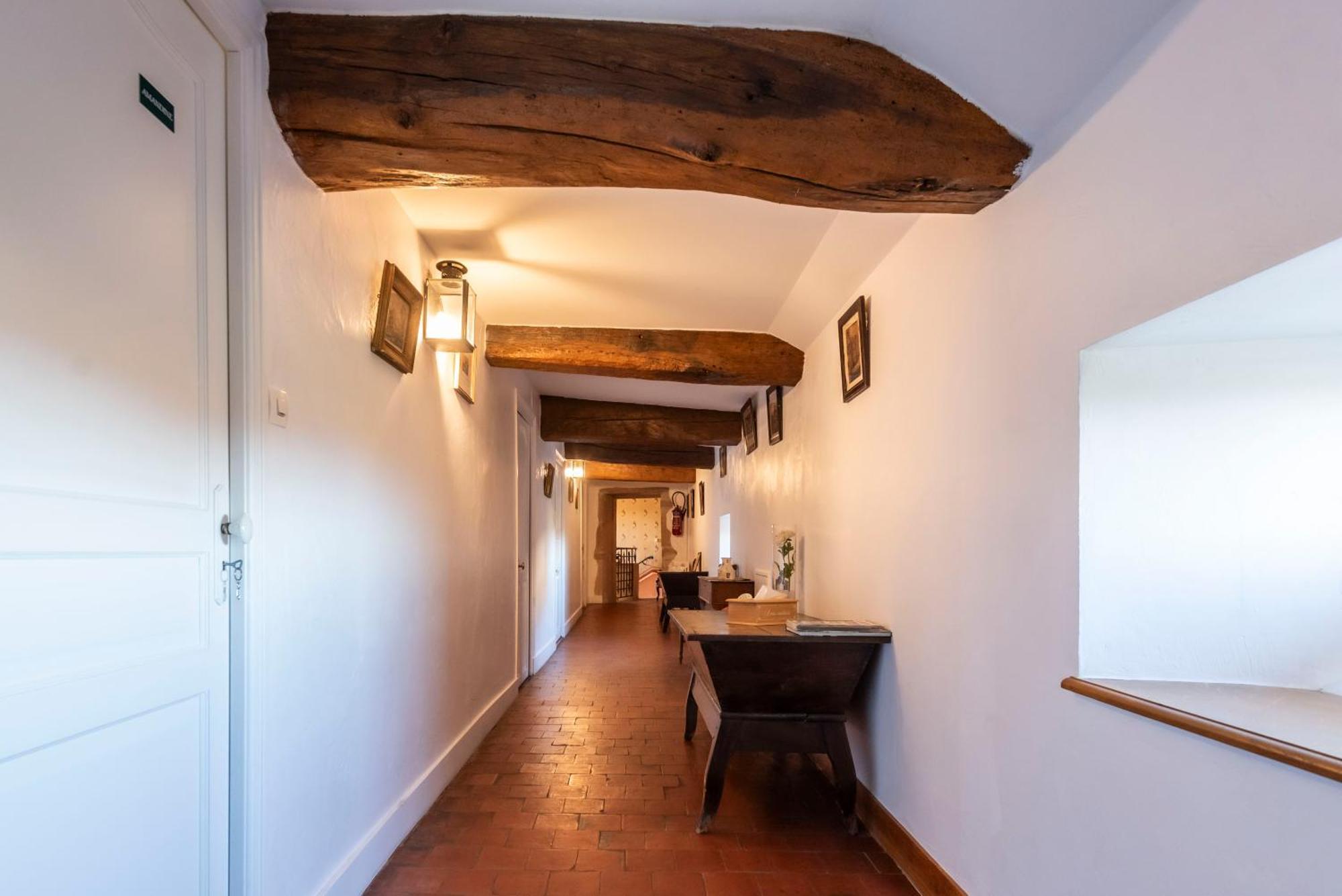 Chateau De Salornay Hurigny 外观 照片
