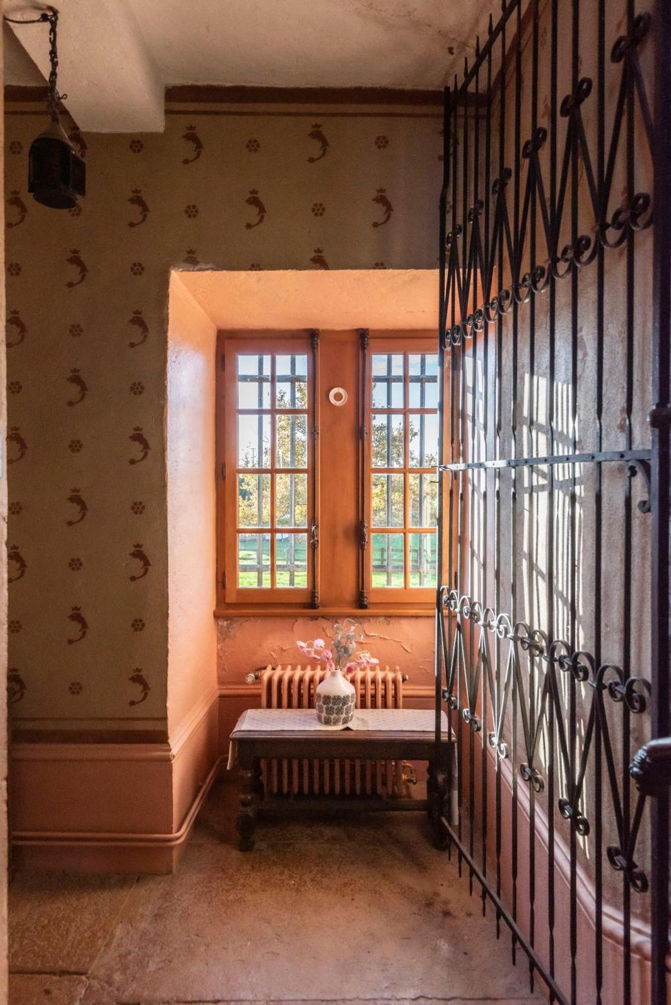 Chateau De Salornay Hurigny 外观 照片