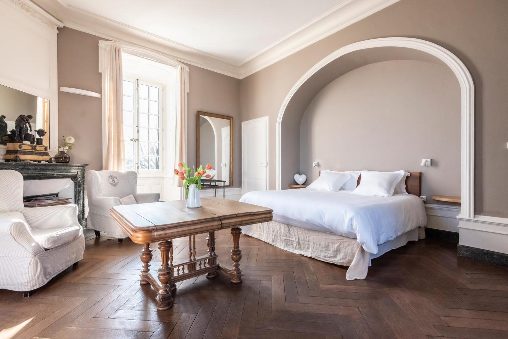 Chateau De Salornay Hurigny 外观 照片