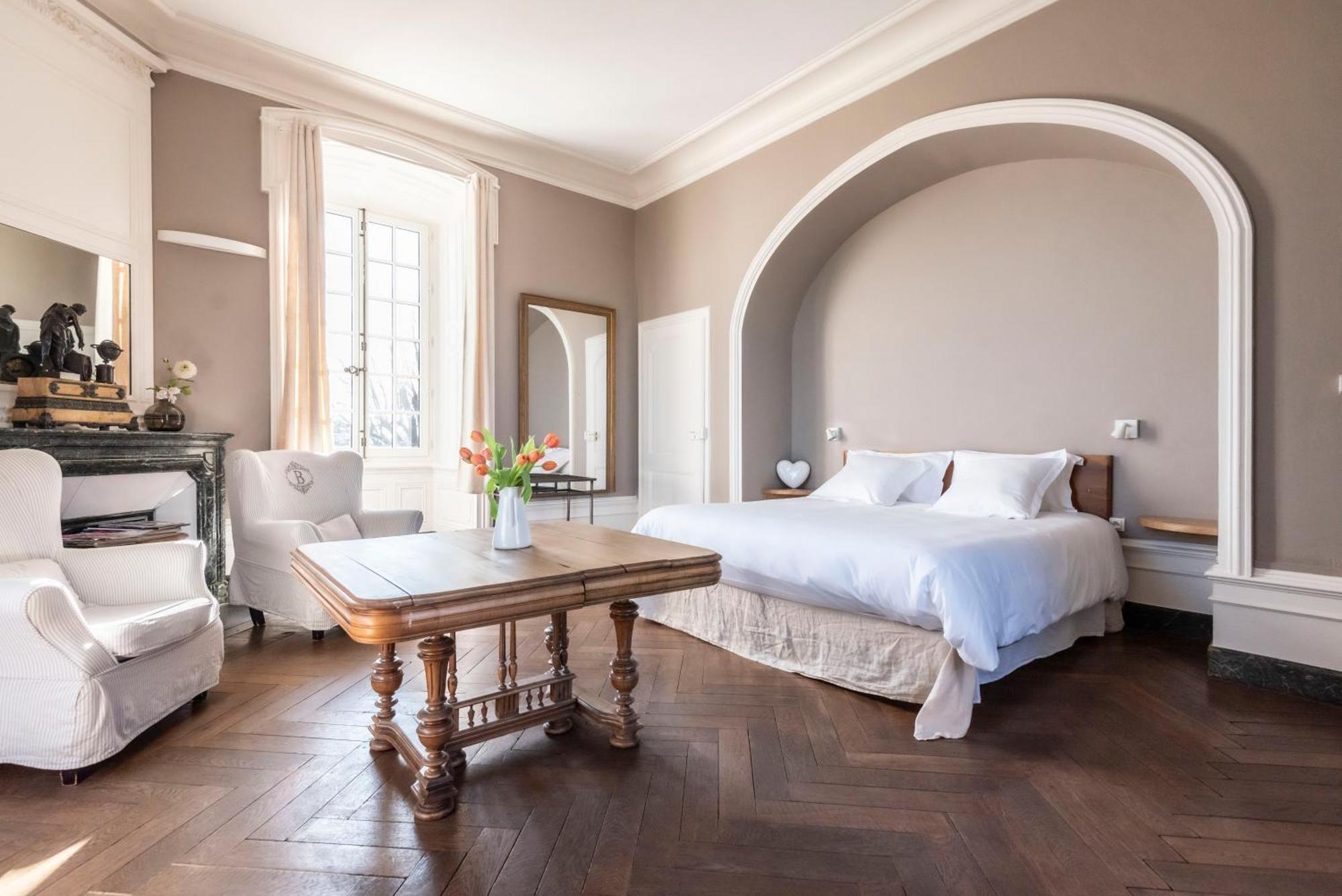 Chateau De Salornay Hurigny 外观 照片
