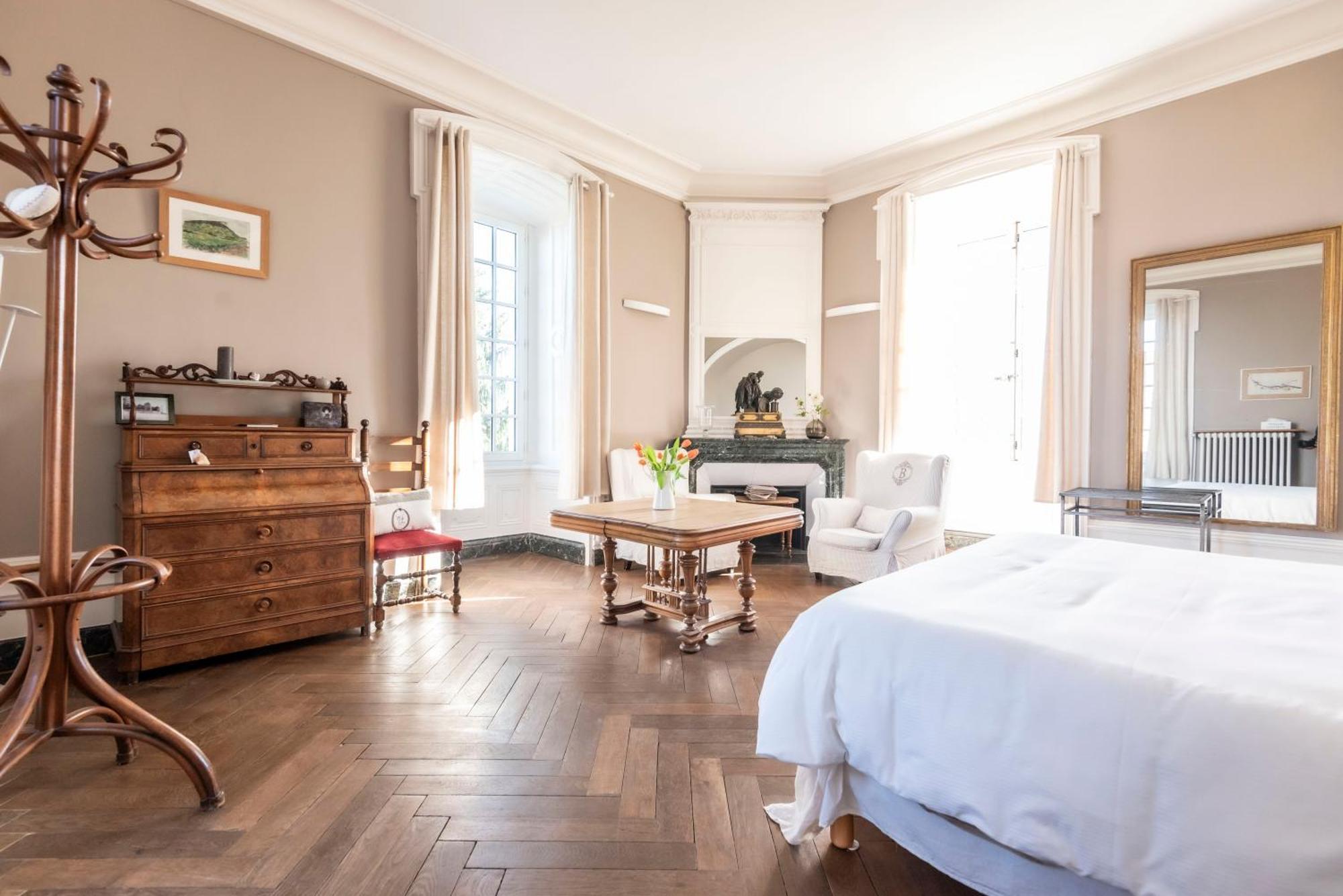 Chateau De Salornay Hurigny 外观 照片